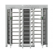 Ростов-Дон ПР2С/4М2 У (0899) уличный двухпроходной роторный полноростовой турникет