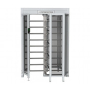 Ростов-Дон ПР1С/4М2 У (0888) уличный полноростовой роторный турникет