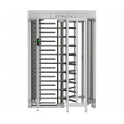 Полноростовой турникет-шлюз Ростов-Дон ПР1Ш/3М2 У (0913)