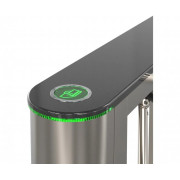 Ростов-Дон АТТ10М НЕРЖ-АР (искусственный камень) (0920-01) тумбовый турникет