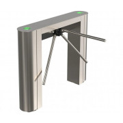 Ростов-Дон АТТ10М/КП1пр НЕРЖ-АР (нержавеющая сталь) (0923-02) тумбовый турникет