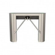 Ростов-Дон АТТ10М/КП1пр НЕРЖ-АР (нержавеющая сталь) (0923-02) тумбовый турникет