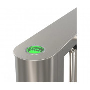 Ростов-Дон АТТ10М/КП1пр НЕРЖ-АР (нержавеющая сталь) (0923-02) тумбовый турникет