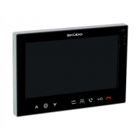SKUDO SK-M07ATB черный Видеодомофон с экраном 7