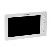 SKUDO SK-M07СМ белый Видеодомофон с экраном 7