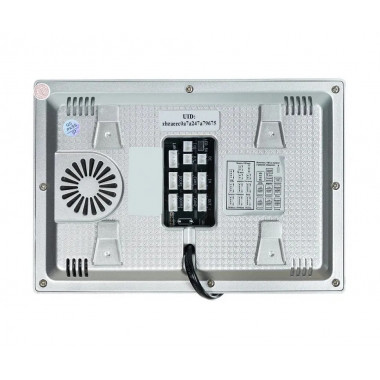 SKUDO SK-M07ATB белый Видеодомофон с экраном 7