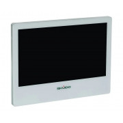 SKUDO SK-M10ATS белый Видеодомофон с экраном 10