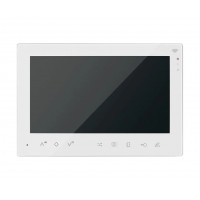 SKUDO SK-M07ATB WIFI белый Видеодомофон с экраном 7