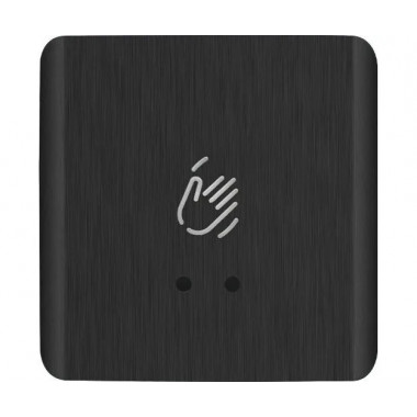 SKUDO SK-LUX черный бесконтактная кнопка выхода SKUDO SK-LUX черный бесконтактная кнопка выхода