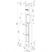 Smartec ST-SL111SP-L планка