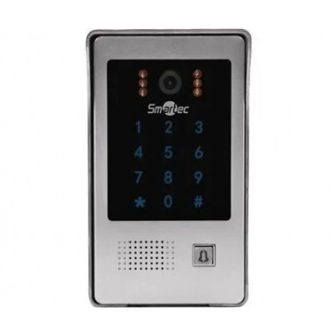 Smartec ST-DS406C-SL одноабонентская цветная CVBS видеопанель