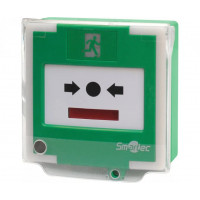 Smartec ST-ER126DMLS-GN устройство разблокировки
