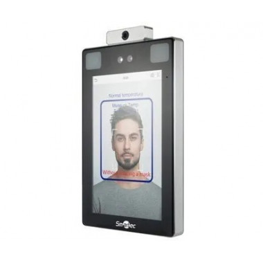 Smartec ST-FR043 биометрический считыватель идентификации по лицу