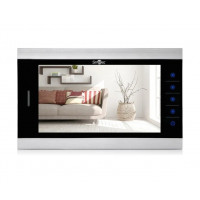 Smartec ST-MS510HM-SL монитор видеодомофона AHD 10 дюймов