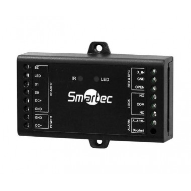 Smartec ST-SC011 автономный контроллер c Wiegand-входом