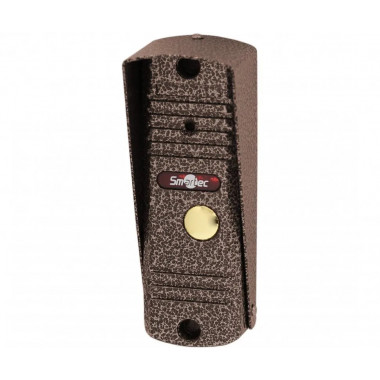 Smartec ST-DS104С-BR вызывной блок видеодомофона