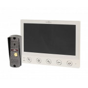 Smartec ST-MS607S-WT комплект: монитор видеодомофона 7