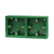 Smartec ST-ER001BR-GN монтажная коробка