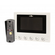 Smartec ST-MS604S-WT комплект: монитор видеодомофона 4
