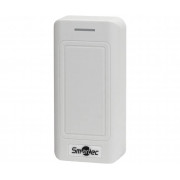 Smartec ST-PR022EHM-WT считыватель EM, HID prox, MIFARE, белый