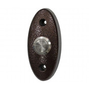 Smartec ST-EX145-BR кнопка металлическая