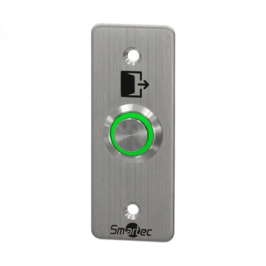Smartec ST-EX143LW кнопка металлическая Smartec ST-EX143LW кнопка металлическая