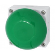 Smartec ST-EX416W кнопка пластиковая, накладная