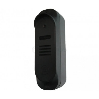 Tantos Stich черный одноабонентская цветная CVBS видеопанель