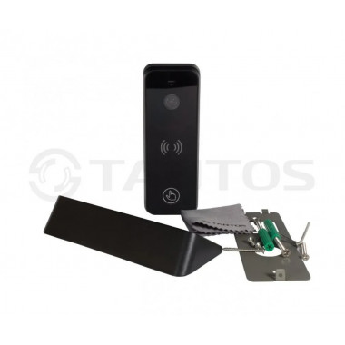 Tantos iPanel 2 HD (черный акрил) антивандальная индивидуальная вызывная панель