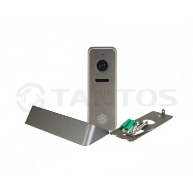 Tantos iPanel 2 HD (Metal) антивандальная индивидуальная вызывная панель