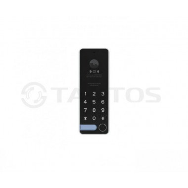 Tantos iPanel 2 WG EM KBD HD (черный акрил) антивандальная одноабонентская вызывная панель Tantos iPanel 2 WG EM KBD HD (черный акрил) антивандальная одноабонентская вызывная панель
