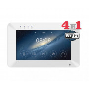 Tantos Rocky HD Wi-Fi (белый) монитор цветного видеодомофона 7 дюймов