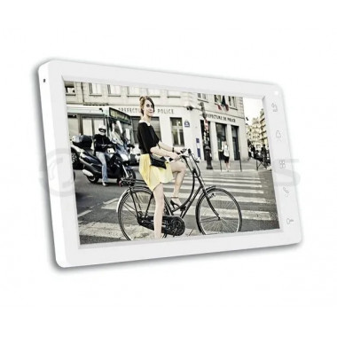 Tantos Amelie HD M SE (белый) монитор цветного видеодомофона 7 дюймов