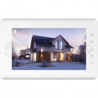 Tantos Mia (белый) монитор цветного видеодомофона 7 дюймов