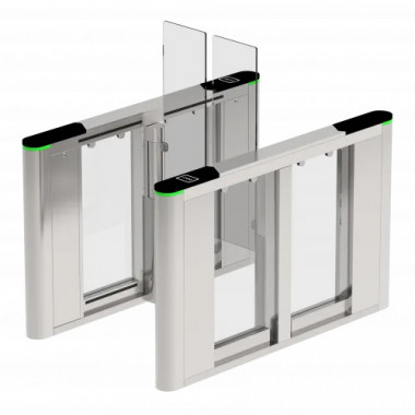 TEMID (Zkteco) SBTL8000 (660) скоростной тумбовый турникет для помещений