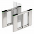 TEMID (Zkteco) SBTL8000 (660) скоростной тумбовый турникет для помещений