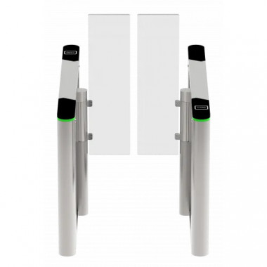 TEMID (Zkteco) SBTL8000 (660) скоростной тумбовый турникет для помещений