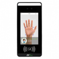 TEMID (Zkteco) SpeedFace-V5L-RFID мультибиометрический терминал с распознаванием лиц