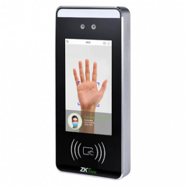 TEMID (Zkteco) SpeedFace-V5L-RFID мультибиометрический терминал с распознаванием лиц