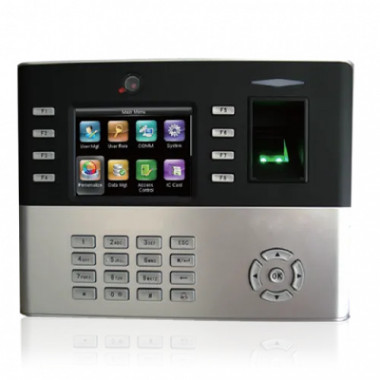 TEMID (Zkteco) iClock990 биометрический считыватель отпечатков пальцев TEMID (Zkteco) iClock990 биометрический считыватель отпечатков пальцев